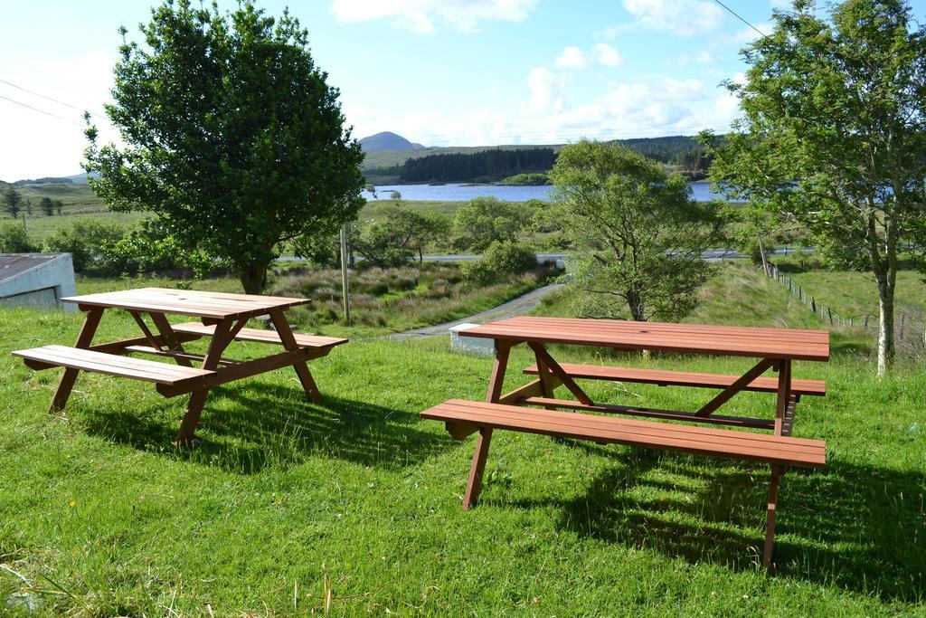 Ben Lettery Connemara Hostel Galway Exterior photo